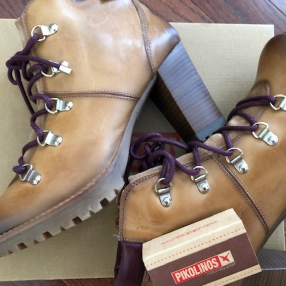 PIKOLINOS boots size EU 40 - Picture 2 of 7